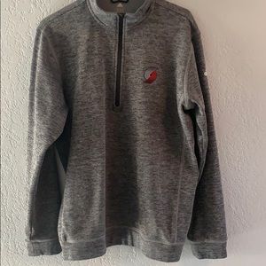 Adidas Portland Trailblazers Half zip